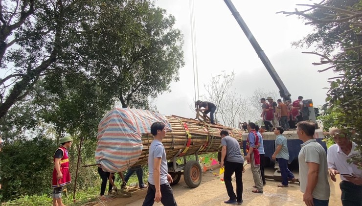 Phúc Thọ: Sẵn sàng cho khai mạc Lễ hội Đình Tường Phiêu xuân Bính Ngọ 2026- Ảnh 1.