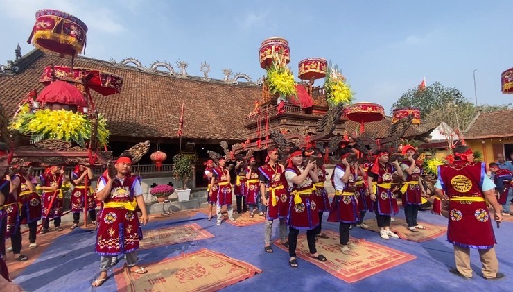 Phúc Thọ: Sẵn sàng cho khai mạc Lễ hội Đình Tường Phiêu xuân Bính Ngọ 2026- Ảnh 6.