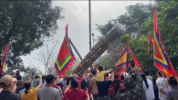 Phúc Thọ: Sẵn sàng cho khai mạc Lễ hội Đình Tường Phiêu xuân Bính Ngọ 2026- Ảnh 3.