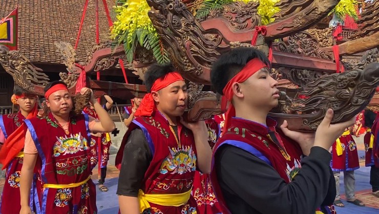 Phúc Thọ: Sẵn sàng cho khai mạc Lễ hội Đình Tường Phiêu xuân Bính Ngọ 2026- Ảnh 7.