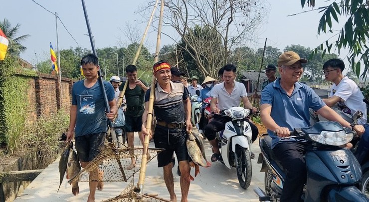 Phúc Thọ: Sẵn sàng cho khai mạc Lễ hội Đình Tường Phiêu xuân Bính Ngọ 2026- Ảnh 8.