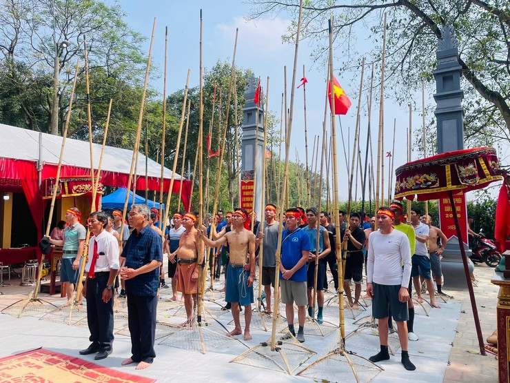 Phúc Thọ: Sẵn sàng cho khai mạc Lễ hội Đình Tường Phiêu xuân Bính Ngọ 2026- Ảnh 4.