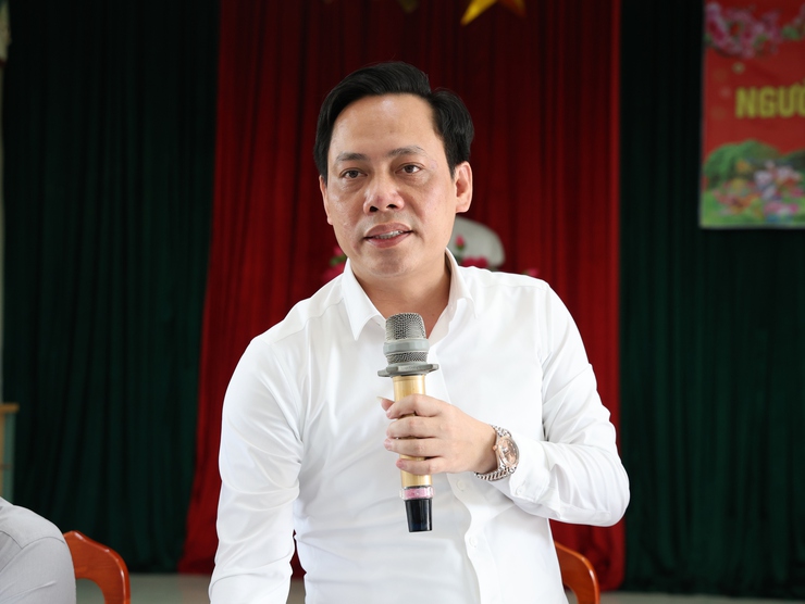 Thôn Tam Đa – xã Tam Hưng tạo đồng thuận trong công tác giải phóng mặt bằng Dự án Khu đô thị Thể thao Olympic- Ảnh 1.