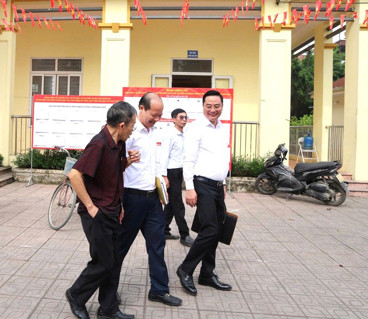 Chương trình hành động của ông Đỗ Văn Chiến – Chủ tịch Ủy ban MTTQ Việt Nam xã Tam Hưng ứng cử đại biểu HĐND xã nhiệm kỳ 2026-2031, đơn vị bầu cử số 6- Ảnh 3.