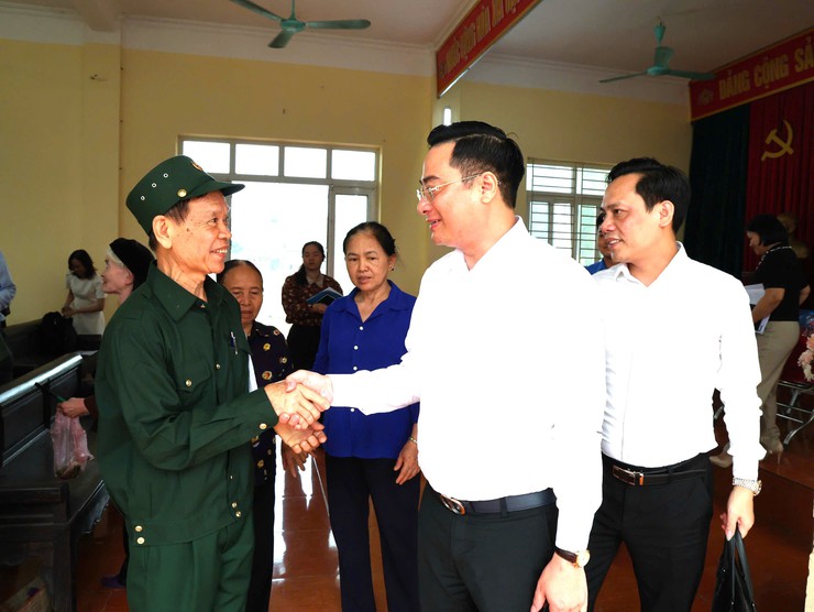 Chương trình hành động của ông Bùi Văn Sáng – Bí thư Đảng uỷ, Chủ tịch HĐND xã Tam Hưng ứng cử đại biểu HĐND xã nhiệm kỳ 2026-2031, đơn vị bầu cử số 6- Ảnh 3.