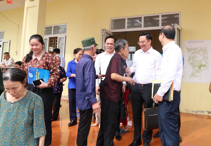 Chương trình hành động của ông Bùi Văn Sáng – Bí thư Đảng uỷ, Chủ tịch HĐND xã Tam Hưng ứng cử đại biểu HĐND xã nhiệm kỳ 2026-2031, đơn vị bầu cử số 6- Ảnh 4.