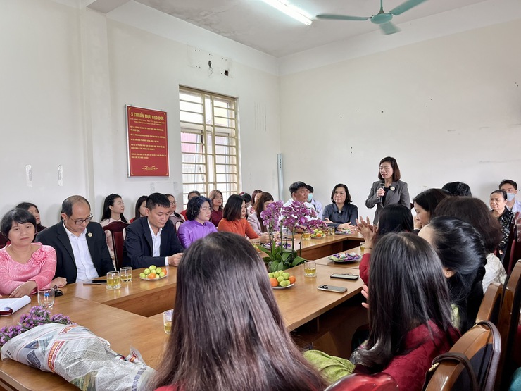 Phường Long Biên tổ chức Gặp mặt kỷ niệm 71 năm Ngày Thầy thuốc Việt Nam (27/2/1955 – 27/2/2026)- Ảnh 1.