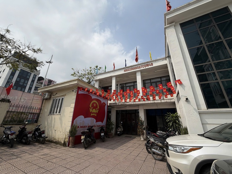 PHƯỜNG HỒNG HÀ ĐẨY MẠNH CÔNG TÁC TRANG TRÍ, TUYÊN TRUYỀN PHỤC VỤ BẦU CỬ ĐẠI BIỂU QUỐC HỘI KHÓA XVI VÀ ĐẠI BIỂU HĐND CÁC CẤP, NHIỆM KỲ 2026 – 2031- Ảnh 8.