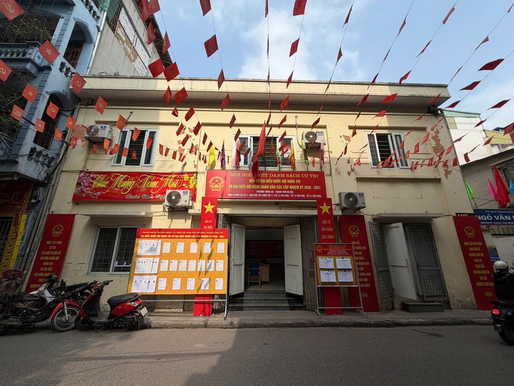 PHƯỜNG HỒNG HÀ ĐẨY MẠNH CÔNG TÁC TRANG TRÍ, TUYÊN TRUYỀN PHỤC VỤ BẦU CỬ ĐẠI BIỂU QUỐC HỘI KHÓA XVI VÀ ĐẠI BIỂU HĐND CÁC CẤP, NHIỆM KỲ 2026 – 2031- Ảnh 11.