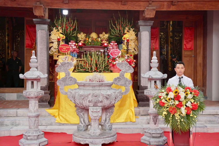 Lễ hội truyền thống Đình Đại Độ xuân Bính Ngọ 2026- Ảnh 5.