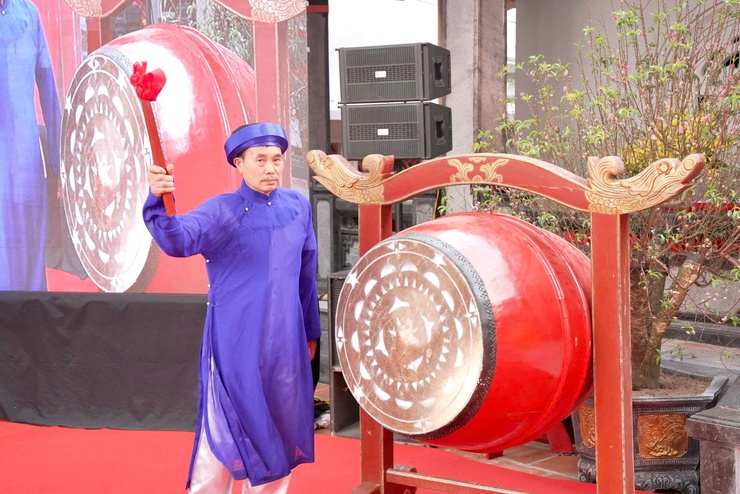 Lễ hội truyền thống Đình Đại Độ xuân Bính Ngọ 2026- Ảnh 7.