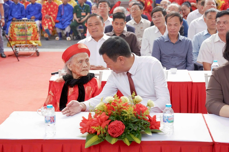 Lễ hội truyền thống Đình Đại Độ xuân Bính Ngọ 2026- Ảnh 3.