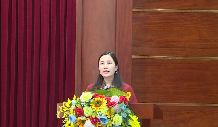 Hội nghị tiếp xúc giữa cử tri với người ứng cử đại biểu HĐND xã Phúc Thọ, nhiệm kỳ 2026–2031 tại Đơn vị bầu cử số 04- Ảnh 4.