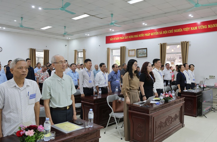 Hội Làng nghề mộc truyền thống thôn Phù Yên (xã Phú Nghĩa) tổ chức Đại hội lần thứ II, nhiệm kỳ 2026 - 2031- Ảnh 1.