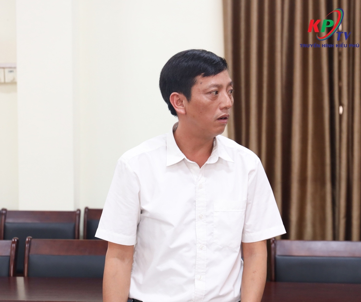 Thường trực Đảng ủy xã Kiều Phú tổ chức hội nghị giao ban với UBND xã để nghe và triển khai một số nhiệm vụ trọng tâm- Ảnh 5.