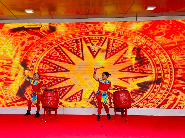 Sôi nổi vòng Sơ khảo Cuộc thi “Tìm kiếm tài năng - TranPhu’ Got Talent” lần thứ I Năm học: 2025-2026- Ảnh 8.