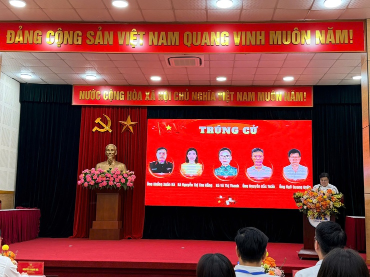 Phường Long Biên công bố kết quả bầu cử đại biểu HĐND khóa II, nhiệm kỳ 2026 – 2031- Ảnh 7.