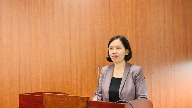 Bà Nguyễn Thị Tâm Luyến cử giữ chức danh Phó Chủ tịch Ủy ban MTTQ Việt Nam phường Tây Tựu- Ảnh 2.