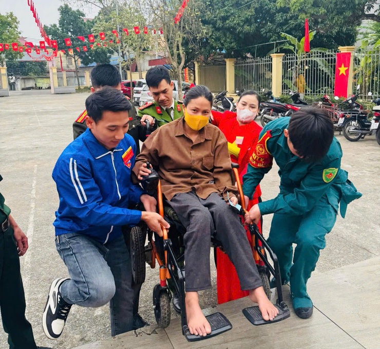 Tuổi trẻ Tiến Thắng – Rạng rỡ sắc áo xanh trong ngày hội non sông- Ảnh 2.