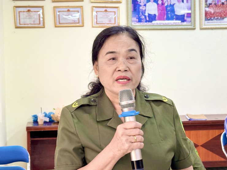 Xã Đại Thanh ra mắt mô hình "Thôn ba nhất về an ninh trật tự"- Ảnh 11.