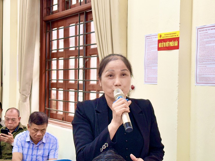 Xã Đại Thanh ra mắt mô hình "Thôn ba nhất về an ninh trật tự"- Ảnh 12.