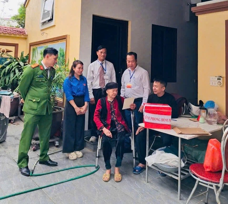 Tuổi trẻ Tiến Thắng – Rạng rỡ sắc áo xanh trong ngày hội non sông- Ảnh 3.