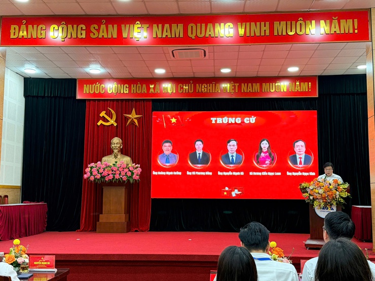 Phường Long Biên công bố kết quả bầu cử đại biểu HĐND khóa II, nhiệm kỳ 2026 – 2031- Ảnh 4.