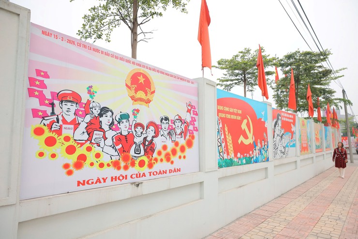 Hai mươi chín đại biểu trúng cử HĐND xã Ô Diên khóa II- Ảnh 6.