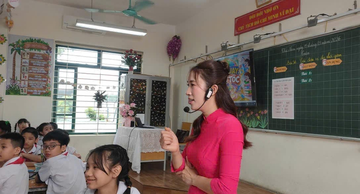 TRUNG GIÃ THAM GIA HỘI THI GIÁO VIÊN DẠY GIỎI CẤP THÀNH PHỐ- Ảnh 1.