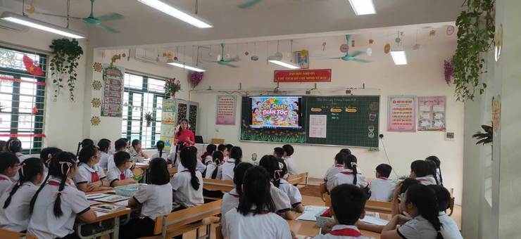 TRUNG GIÃ THAM GIA HỘI THI GIÁO VIÊN DẠY GIỎI CẤP THÀNH PHỐ- Ảnh 2.