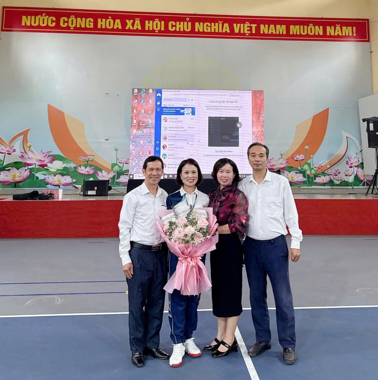 TRUNG GIÃ THAM GIA HỘI THI GIÁO VIÊN DẠY GIỎI CẤP THÀNH PHỐ- Ảnh 4.