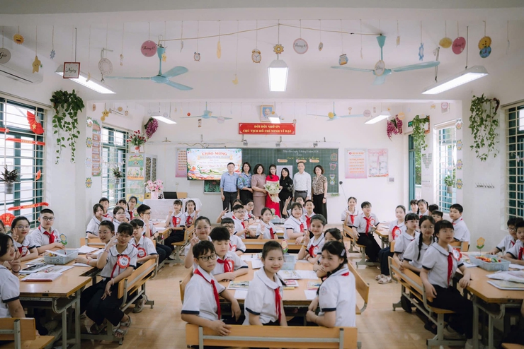 TRUNG GIÃ THAM GIA HỘI THI GIÁO VIÊN DẠY GIỎI CẤP THÀNH PHỐ- Ảnh 5.