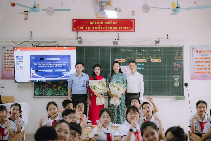 TRUNG GIÃ THAM GIA HỘI THI GIÁO VIÊN DẠY GIỎI CẤP THÀNH PHỐ- Ảnh 6.