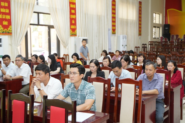 Chuyên Mỹ sẵn sàng cho ngày chạy Olympic vì sức khỏe toàn dân năm 2026- Ảnh 2.