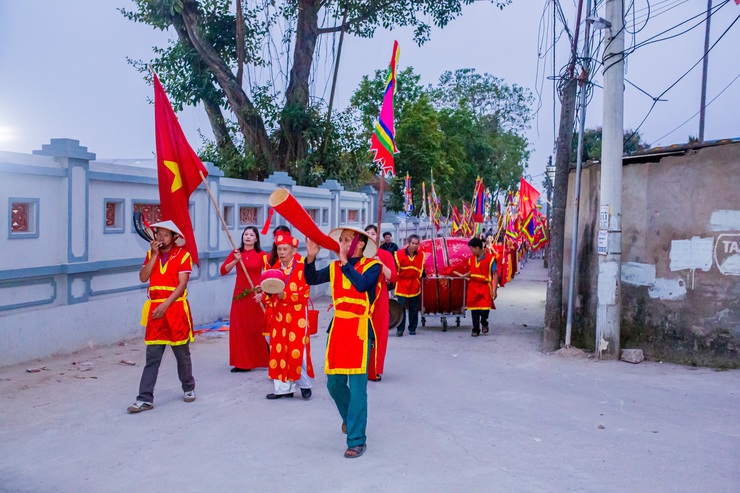 Lễ Hội Đình Thạch Lỗi: Gìn Giữ Nét Đẹp Văn Hóa Cổ Truyền- Ảnh 17.