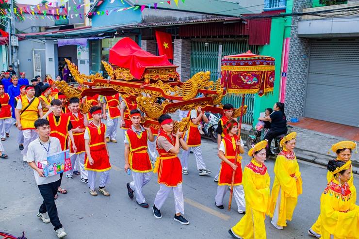 Lễ Hội Đình Thạch Lỗi: Gìn Giữ Nét Đẹp Văn Hóa Cổ Truyền- Ảnh 28.