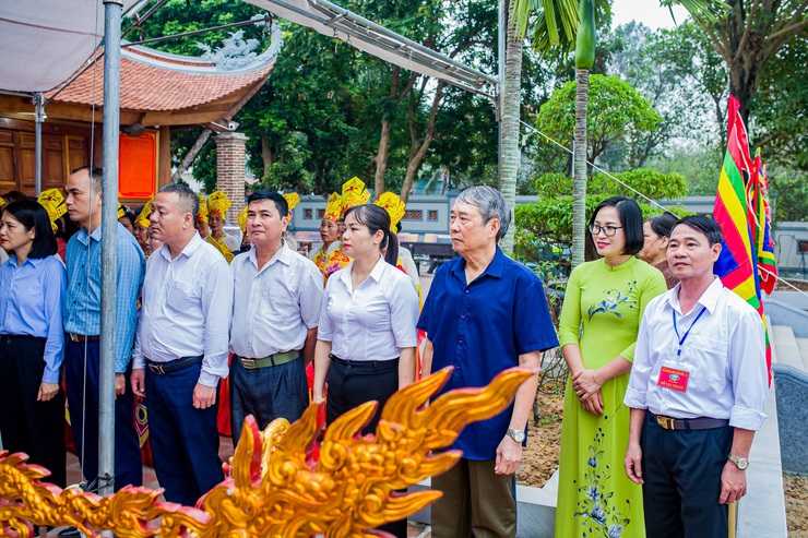 Lễ Hội Đình Thạch Lỗi: Gìn Giữ Nét Đẹp Văn Hóa Cổ Truyền- Ảnh 5.