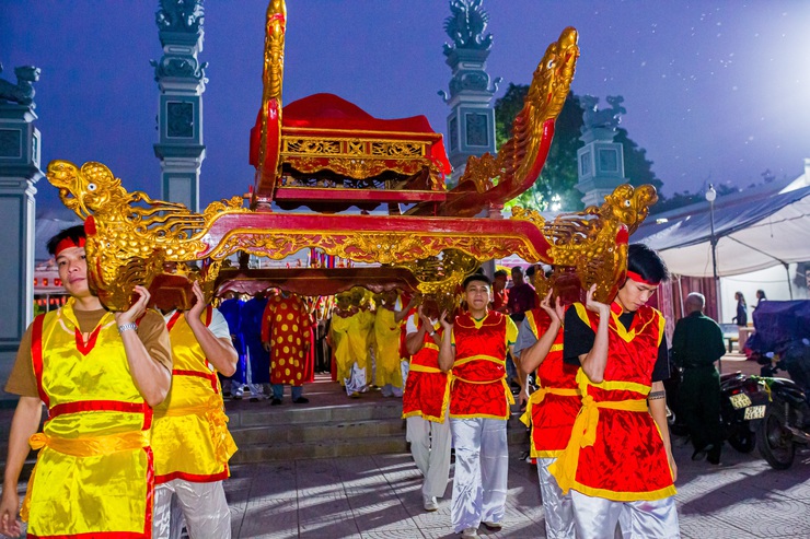 Lễ Hội Đình Thạch Lỗi: Gìn Giữ Nét Đẹp Văn Hóa Cổ Truyền- Ảnh 8.