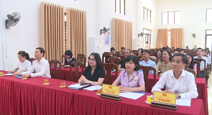 Phúc Lộc công bố kết quả bầu cử và danh sách đại biểu HĐND xã khóa II, nhiệm kỳ 2026–2031- Ảnh 1.