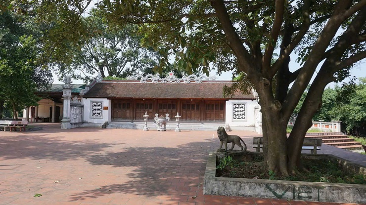 ĐỀN THẮNG TRÍ: ĐIỂM TỰA VĂN HÓA TRONG DÒNG CHẢY PHÁT TRIỂN CỦA KIM ANH- Ảnh 6.