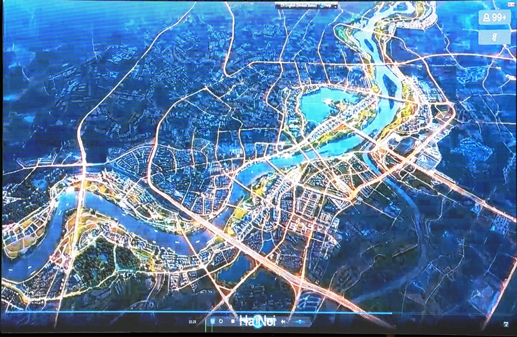 Thượng Phúc tham dự Hội nghị lấy ý kiến đối với Quy hoạch Tổng thể Thủ đô tầm nhìn 100 năm- Ảnh 6.