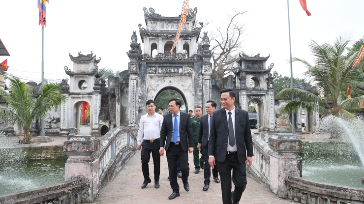 Đồng chí Bùi Văn Sáng trúng cử đại biểu HĐND thành phố Hà Nội khóa XVII: Dấu ấn của niềm tin và kỳ vọng- Ảnh 5.