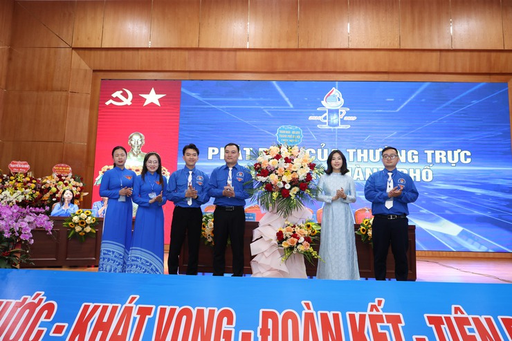 Thanh niên Vân Đình khát vọng dựng xây xã xanh, thông minh, phát triển bền vững- Ảnh 1.