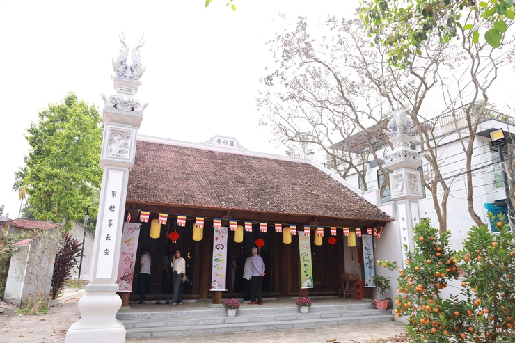 Khảo sát phục hồi Miếu/Đền Thủy Thần tại xã đảo Minh Châu.- Ảnh 7.