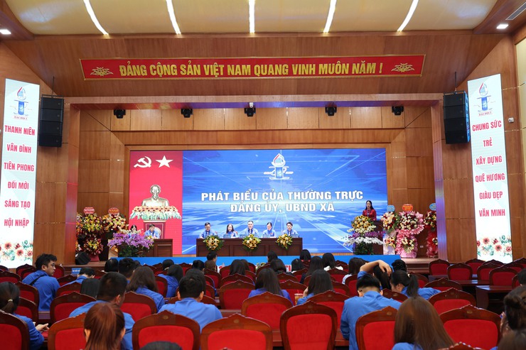 Thanh niên Vân Đình khát vọng dựng xây xã xanh, thông minh, phát triển bền vững- Ảnh 5.