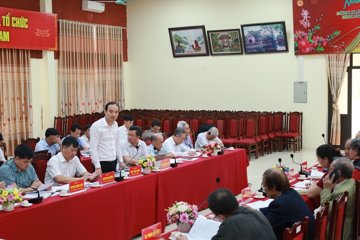 Khảo sát phục hồi Miếu/Đền Thủy Thần tại xã đảo Minh Châu.- Ảnh 10.