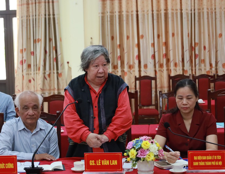 Khảo sát phục hồi Miếu/Đền Thủy Thần tại xã đảo Minh Châu.- Ảnh 15.