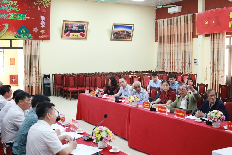 Khảo sát phục hồi Miếu/Đền Thủy Thần tại xã đảo Minh Châu.- Ảnh 16.