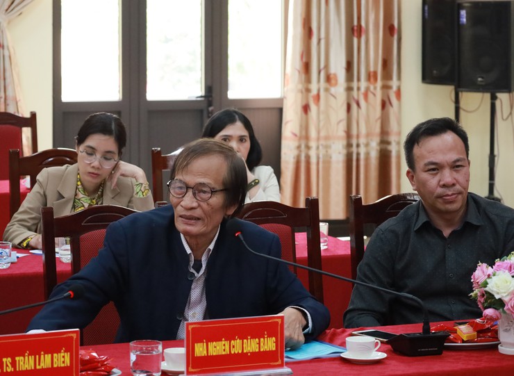 Khảo sát phục hồi Miếu/Đền Thủy Thần tại xã đảo Minh Châu.- Ảnh 17.