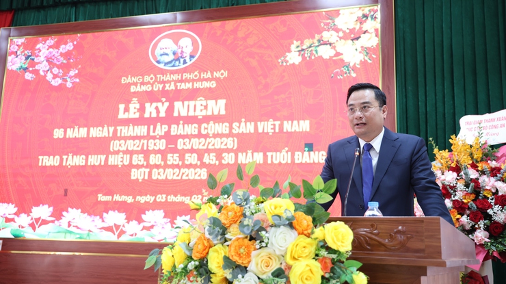 Đồng chí Bùi Văn Sáng trúng cử đại biểu HĐND thành phố Hà Nội khóa XVII: Dấu ấn của niềm tin và kỳ vọng- Ảnh 4.